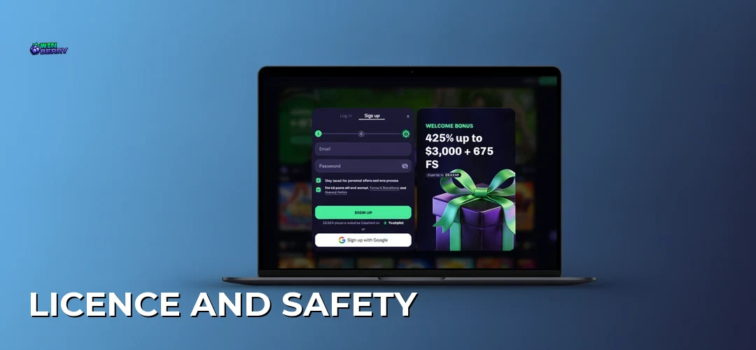 Licence and Safety