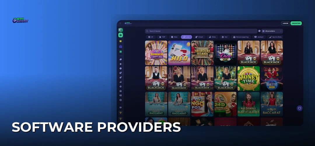 Software Providers